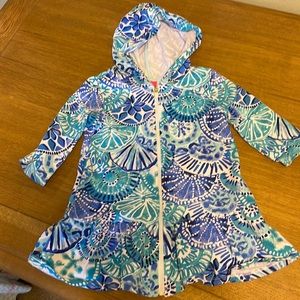 Lilly Pulitzer Coverup
